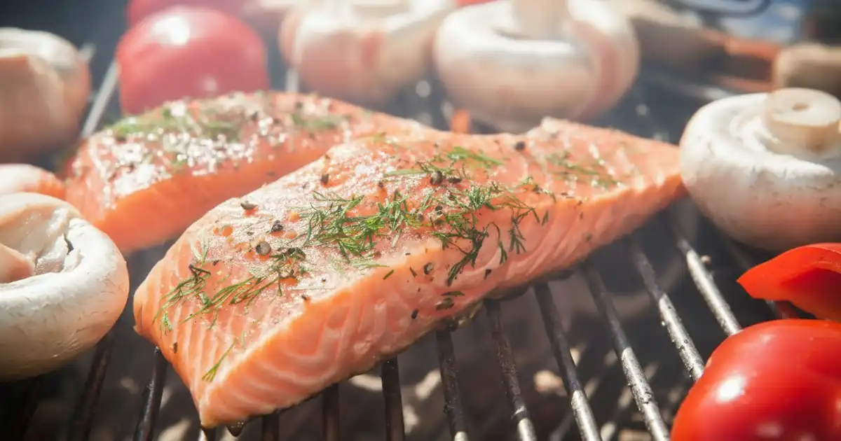 Grille laksefilet – saftig resultat uten drama